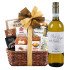 Zenato Pinot Grigio Italian Wine with Bon Appetit Gourmet Gift Basket