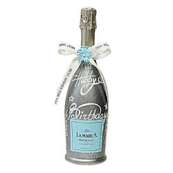 Birthday Edition Hand-Painted La Marca Prosecco