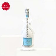 1.5L La Marca Prosecco Magnum Sparkling Wine Custom Wedding Design