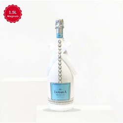 1.5L La Marca Prosecco Magnum Sparkling Wine Custom Design