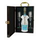 Pearl Design Sparkling Wine And Flutes Gift Set