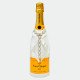 Pearl-Adorned Veuve Clicquot Brut Champagne & Flutes Gift Set Pearl-Adorned Veuve Clicquot Brut Champagne & Flutes Gift Set