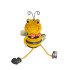 Bee accessory