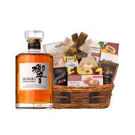 Hibiki Japanese Harmony Whisky Bon Appetit-Gourmet Gift Basket