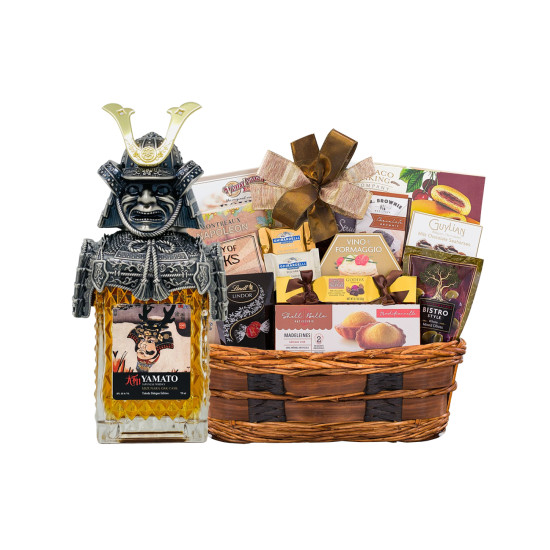Yamato Takeda Bon Appetit Gourmet Gift Basket (Shingen Edition)