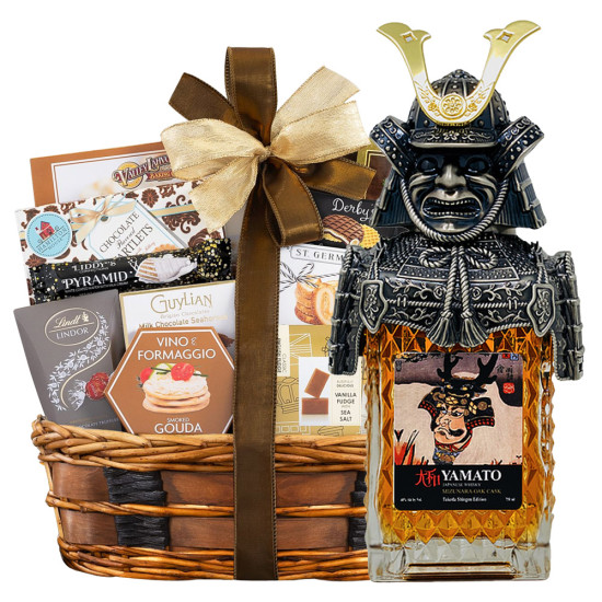 Yamato Takeda Bon Appetit Gourmet Gift Basket (Shingen Edition) Yamato Takeda Bon Appetit Gourmet Gift Basket (Shingen Edition)