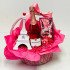 Pink Romance Gift Basket 
