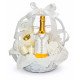 Wedding Gift Basket white
