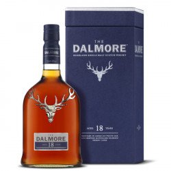 The Dalmore Scotch Single Malt 18 Year 750 ml