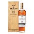 The Macallan Sherry Oak 25 Year Old Single Malt Scotch Whisky