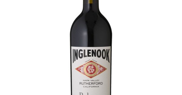 2018 Inglenook Rubicon Rutherford Bordeaux Red Blend Wine