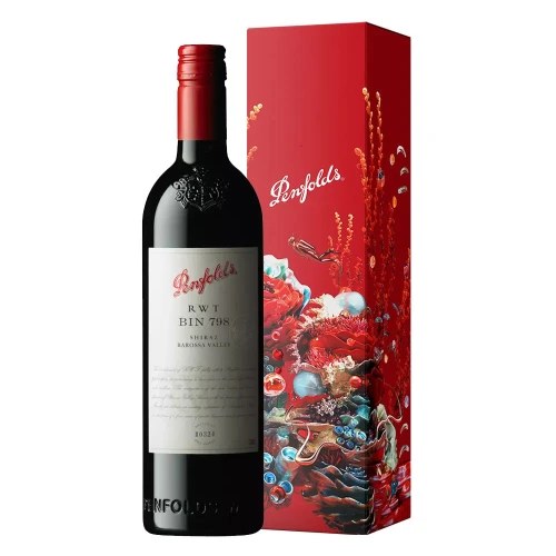 Penfolds Shiraz Bin 798 RWT