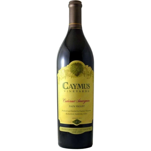 Caymus Cabernet Sauvignon