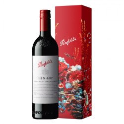 Penfolds Bin 407 Cab Sauvignon