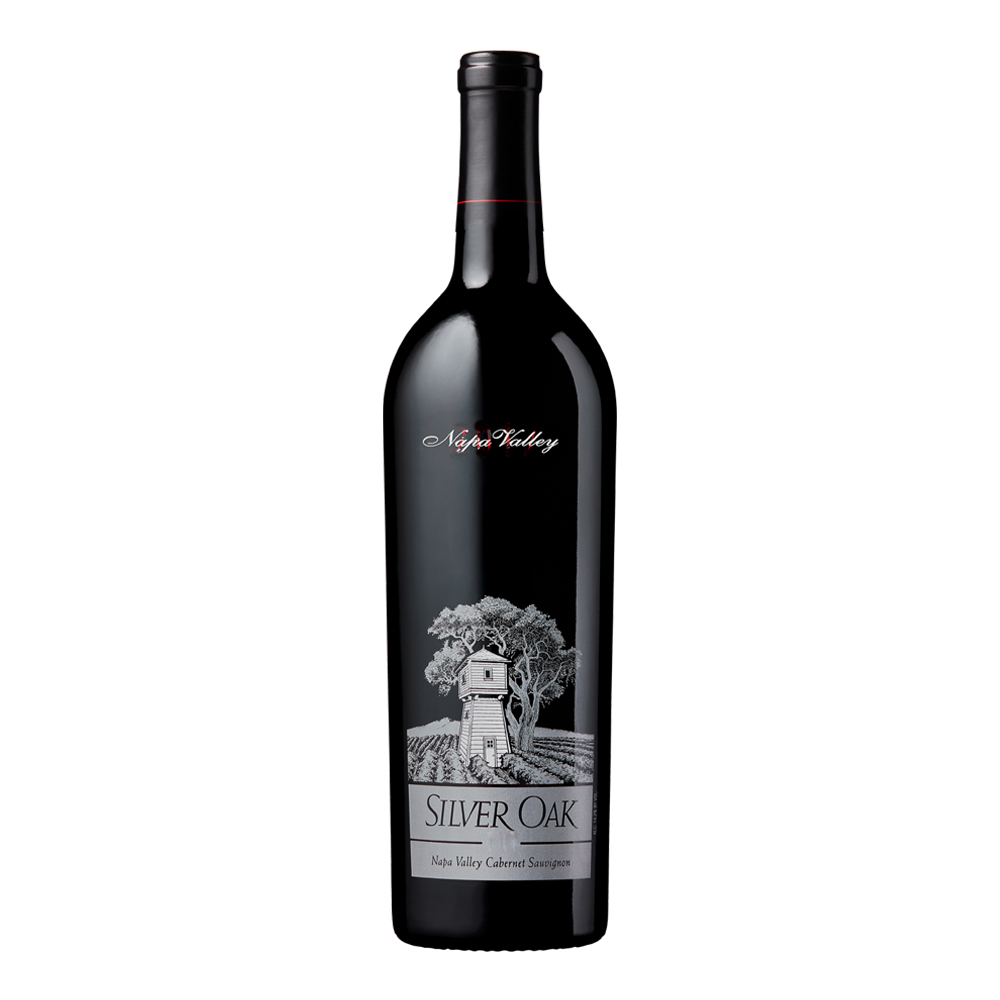 Silver Oak Cabernet Sauvignon 750ml 