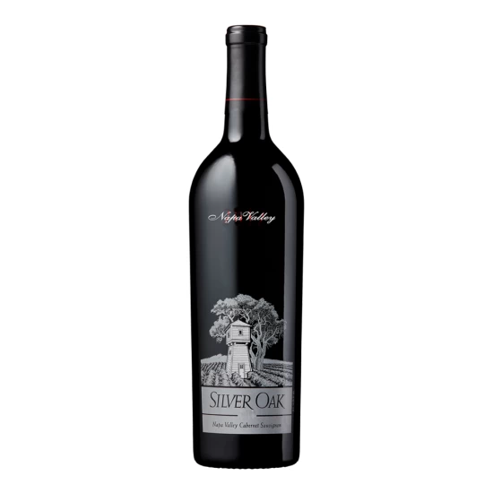 Silver Oak Napa Valley Cabernet Sauvignon 750ml bottle