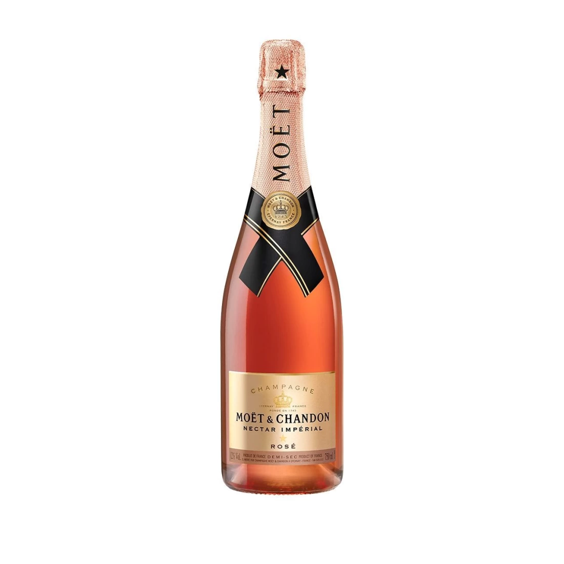 Moet and Chandon Nectar Imperial Rose