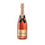 Moet & Chandon Nectar Imperial Rose Champagne 750mL