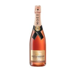 Moet & Chandon Nectar Imperial Rose Champagne 750 ml