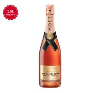Moet & Chandon Nectar Imperial Rose Luminous Magnum (1.5l)