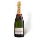 Personalized Moet & Chandon Bottle Personalized Moet & Chandon Bottle