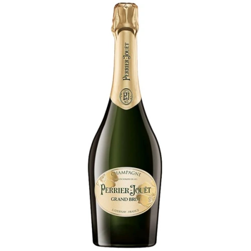 Perrier-Jouet Grand Brut Champagne 750 ML