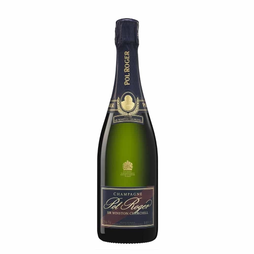 Pol Roger Cuvee Sir Winston Churchill Brut Champagne 750 ml