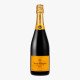 Veuve Clicquot Champagne and 9 Pieces Godiva Chocolate Box