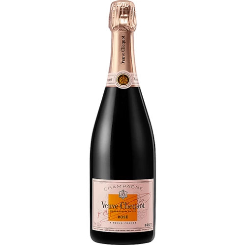 Veuve Clicquot Rose Champagne