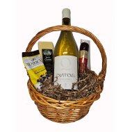 Diatom Chardonnay Wine Gift Basket