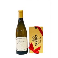 Pahlmeyer Jayson Chardonnay 2019 gift set