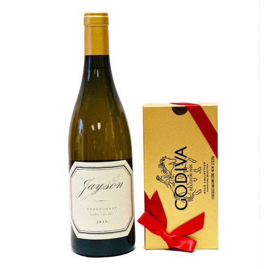 Pahlmeyer Jayson Chardonnay Gift Set