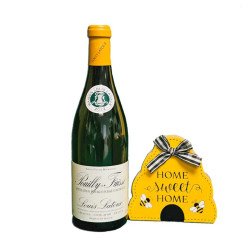 Louis Latour Pouilly Fuisse Home set