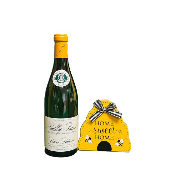 Louis Latour Pouilly Fuisse Home set