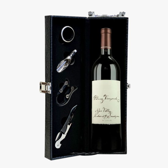 Palmaz Vineyards Napa Valley Red Wine Gift Box Palmaz Vineyards Napa Valley Red Wine Gift Box