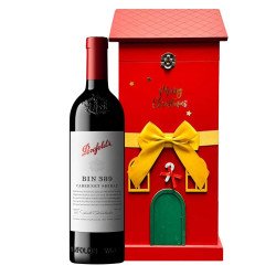 Penfolds Bin 389 Cabernet Shiraz Christmas Gift Box