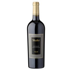 Shafer Napa Valley Cabernet Sauvignon Wine