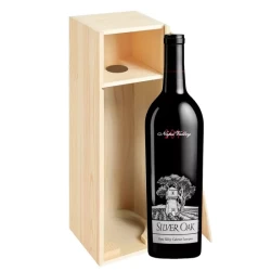 Silver Oak Napa Valley Cabernet Sauvignon Wine Box