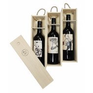 Mollydooker 3 Bottle Gift Set 750 ML