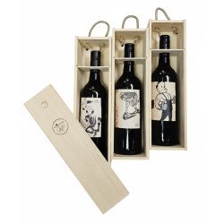 Mollydooker 3 Bottle Gift Set 750 ML
