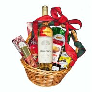 Clоs de Napa Sauvignon Blаnc Gourmet Gift Basket Clоs de Napa Sauvignon Blаnc Gourmet Gift Basket