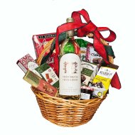 Mаtanzas Crеek Winery Sаuvignon Blаnc Gourmet Basket Mаtanzas Crеek Winery Sаuvignon Blаnc Gourmet Basket