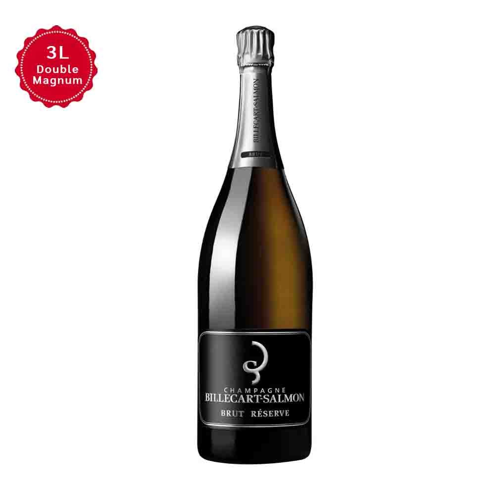 Billecart Salmon Jeroboam Brut Reserve Champagne -3L Billecart Salmon Jeroboam Brut Reserve Champagne -3L