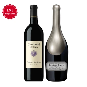 California Wine Gift Set