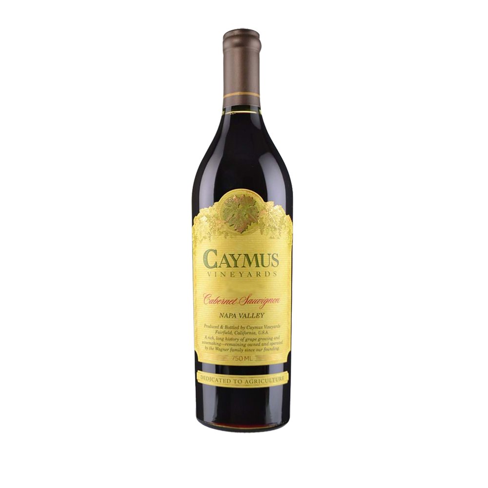 Caymus Vineyards Napa Valley Cabernet Sauvignon 750ml