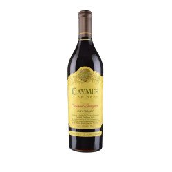 Caymus Vineyards Napa Valley Cabernet Sauvignon 750 ml