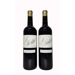  L’Aventure 2022 Paso Robles wine duo set