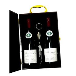 Aloxe-Corton+Beaune “Vignes Franches” Red Premier Cru Wine Set 