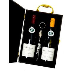 Louis Latour Beaune and Puligny-Montrachet Wine Gift Set  