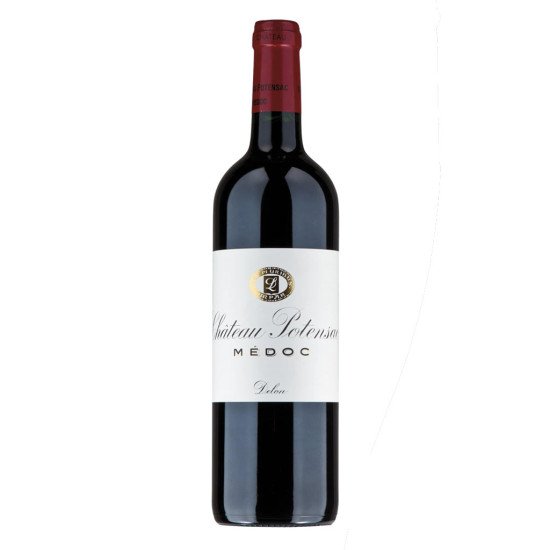 Chateau Potensac Medoc French Wine Gift Set Chateau Potensac Medoc French Wine Gift Set